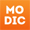 Логотип MoDic